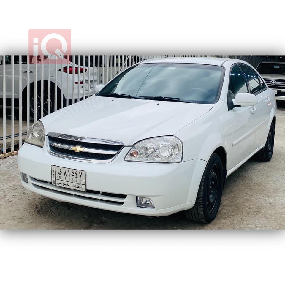 Chevrolet Optra